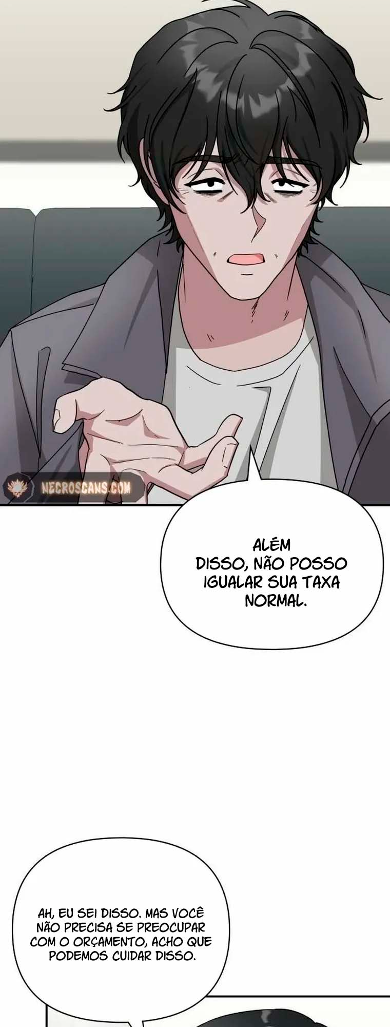 Eu fui confundido como um ator gênio monstro Capítulo 10 Página 45