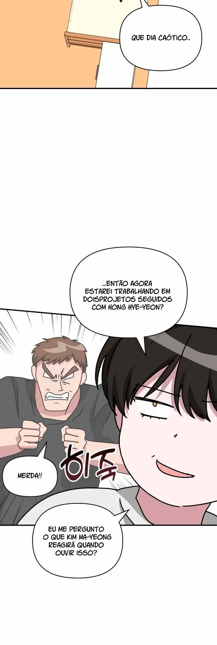 Eu fui confundido como um ator gênio monstro Capítulo 10 Página 55