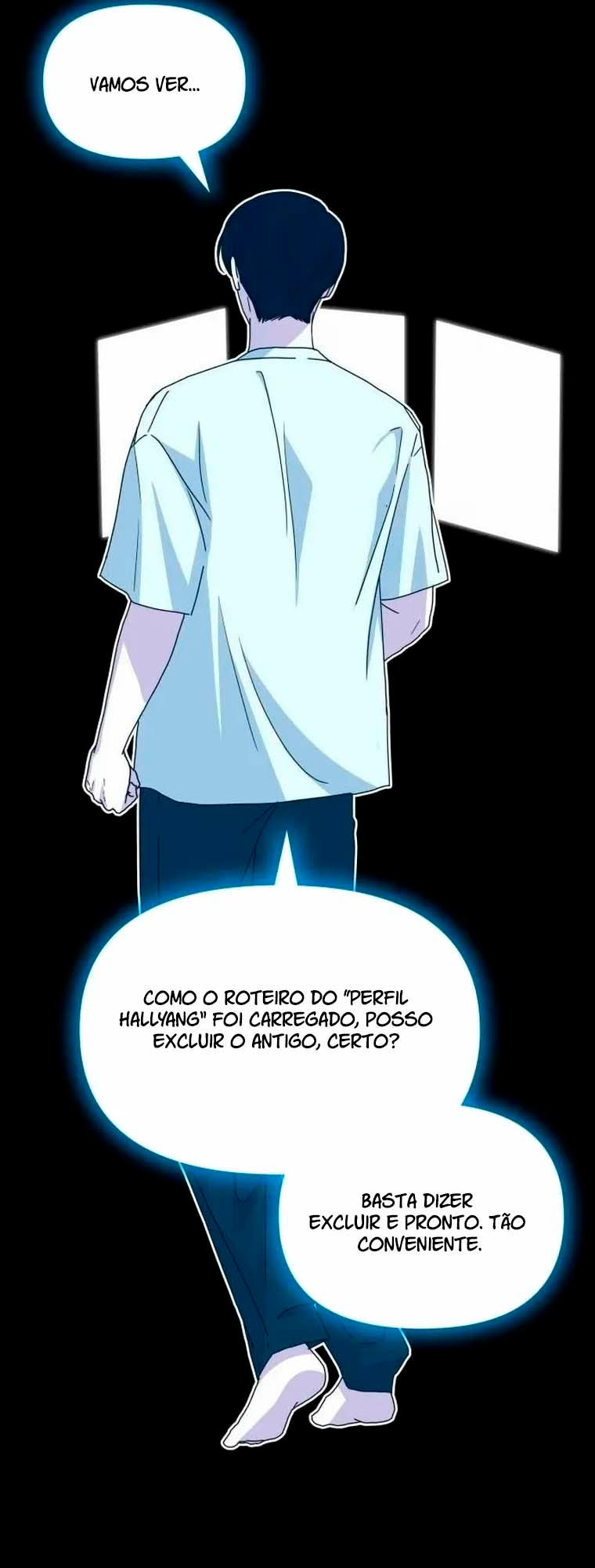 Eu fui confundido como um ator gênio monstro Capítulo 10 Página 59