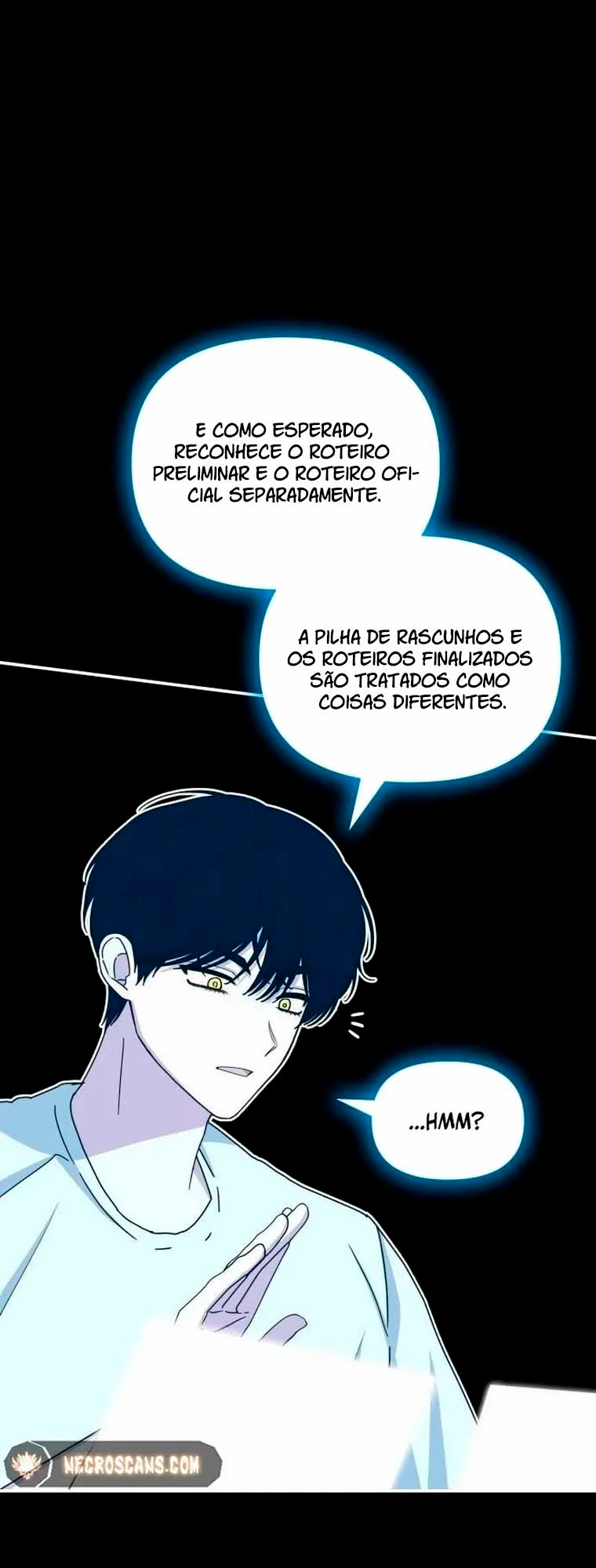 Eu fui confundido como um ator gênio monstro Capítulo 10 Página 60