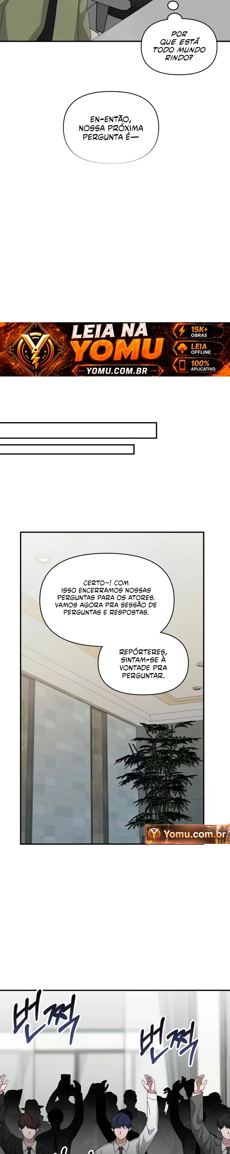 Eu fui confundido como um ator gênio monstro Capítulo 100 Página 13