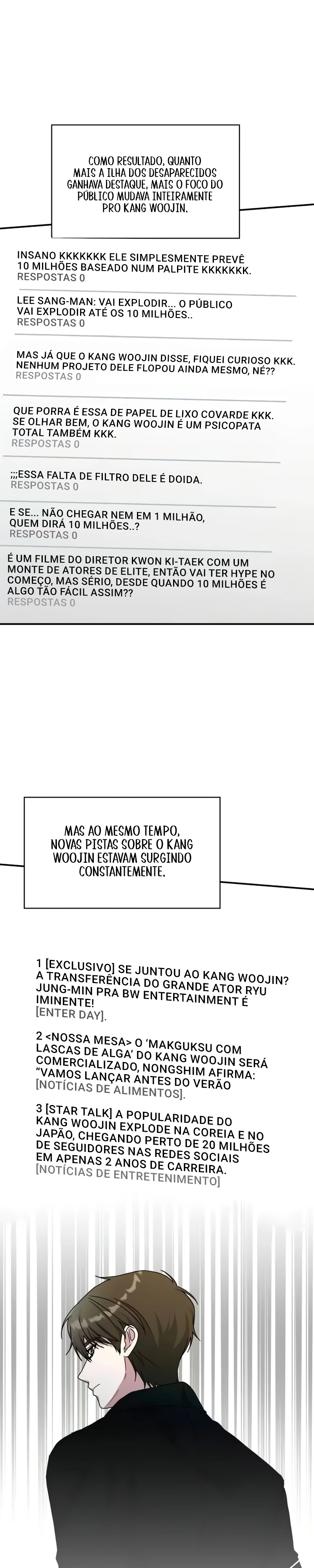 Eu fui confundido como um ator gênio monstro Capítulo 100 Página 19