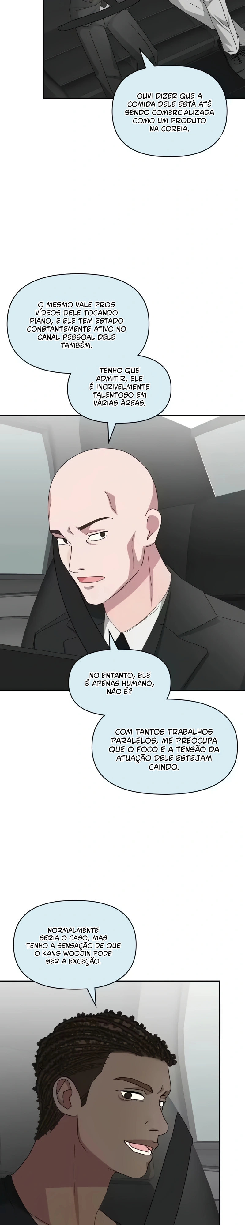 Eu fui confundido como um ator gênio monstro Capítulo 100 Página 25