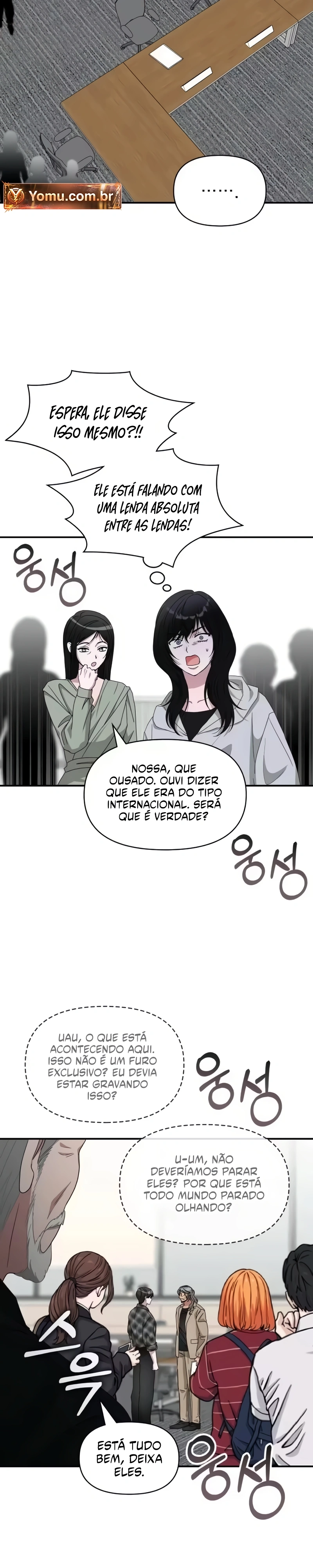 Eu fui confundido como um ator gênio monstro Capítulo 101 Página 14