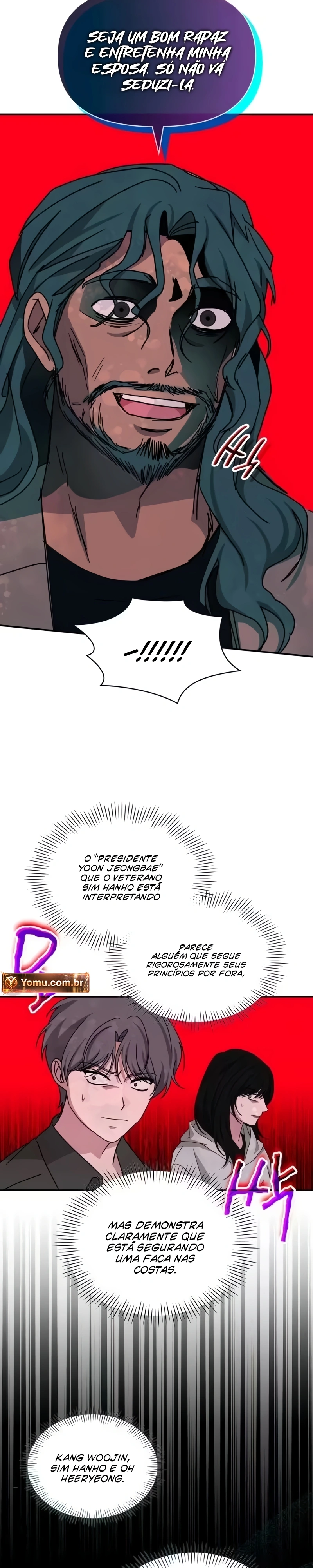 Eu fui confundido como um ator gênio monstro Capítulo 101 Página 20