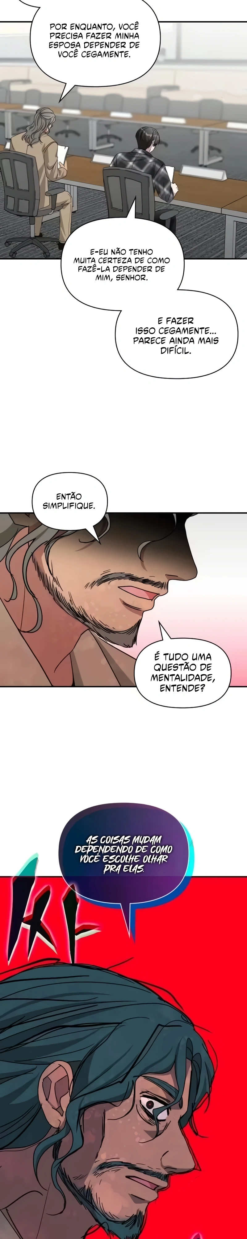 Eu fui confundido como um ator gênio monstro Capítulo 101 Página 22