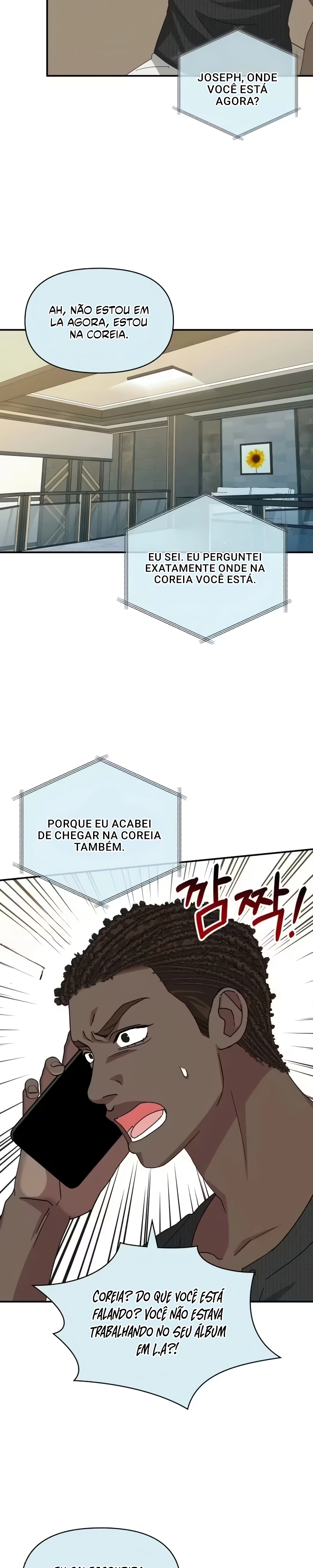 Eu fui confundido como um ator gênio monstro Capítulo 101 Página 27