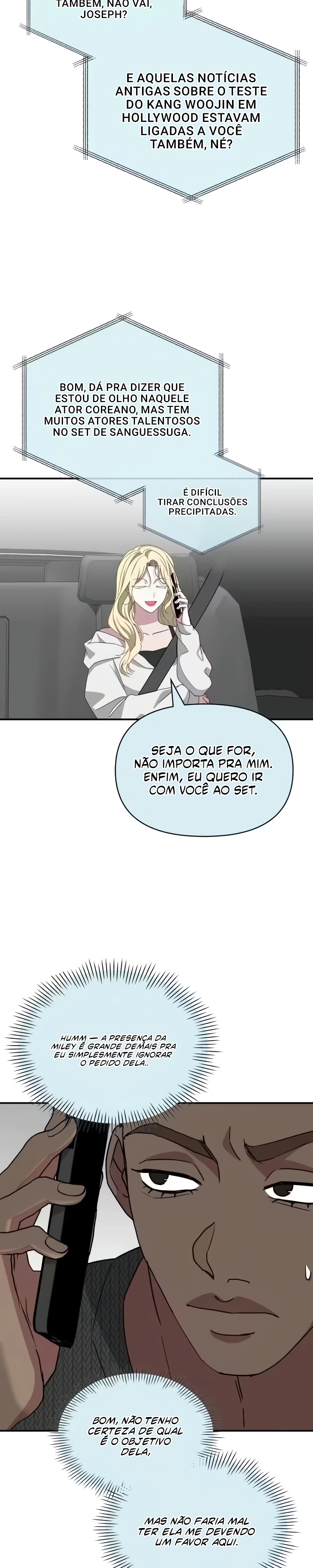 Eu fui confundido como um ator gênio monstro Capítulo 101 Página 30
