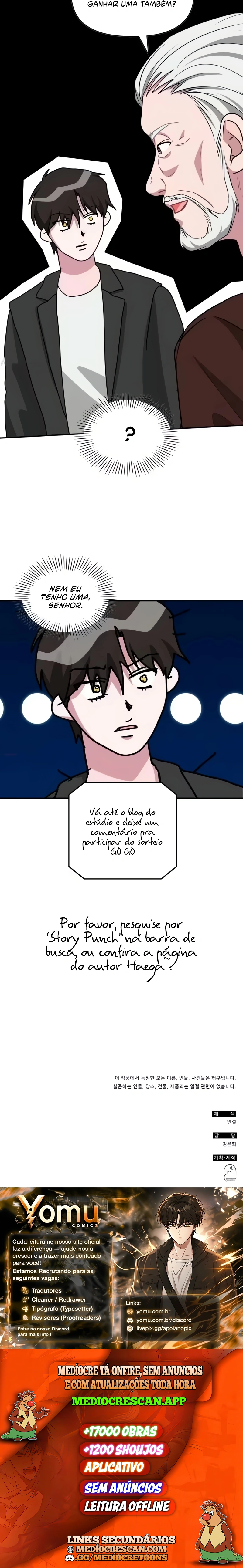 Eu fui confundido como um ator gênio monstro Capítulo 101 Página 35