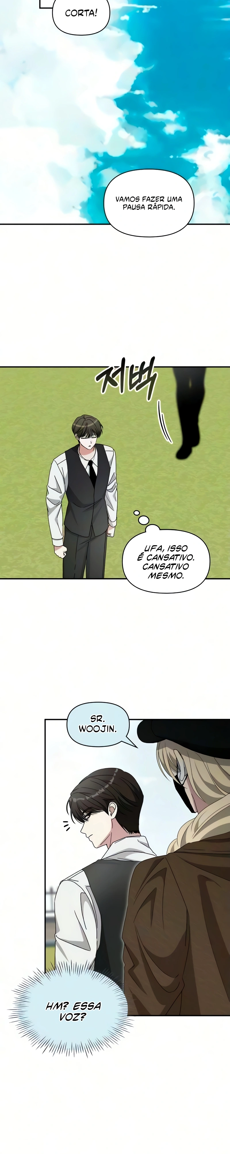 Eu fui confundido como um ator gênio monstro Capítulo 102 Página 25