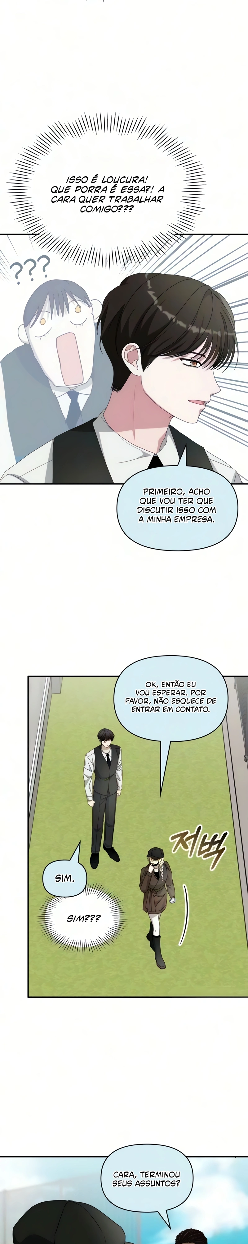 Eu fui confundido como um ator gênio monstro Capítulo 102 Página 29