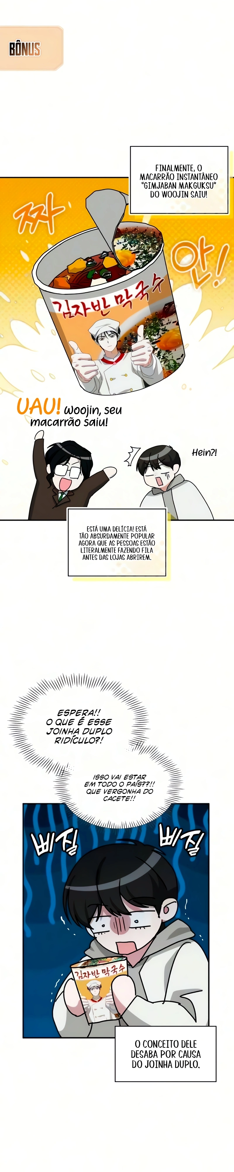 Eu fui confundido como um ator gênio monstro Capítulo 102 Página 32