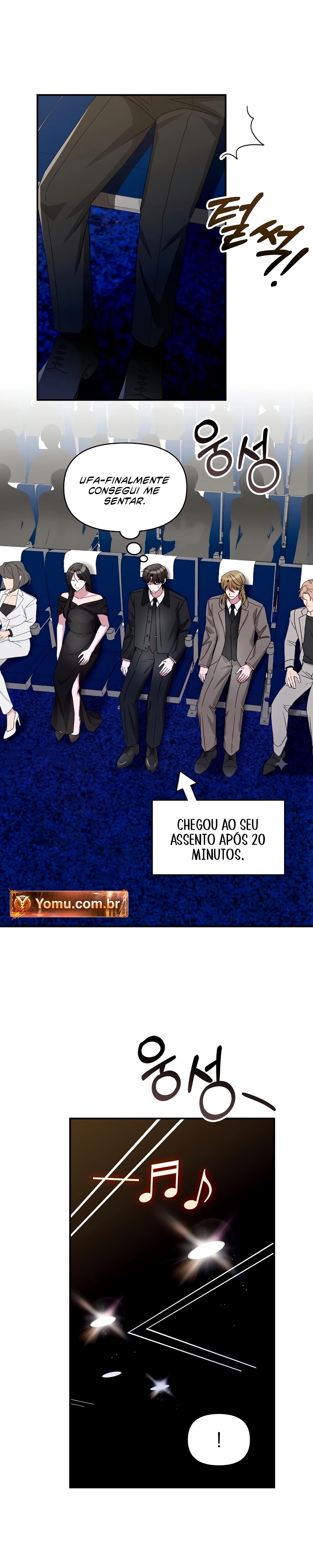 Eu fui confundido como um ator gênio monstro Capítulo 103 Página 14