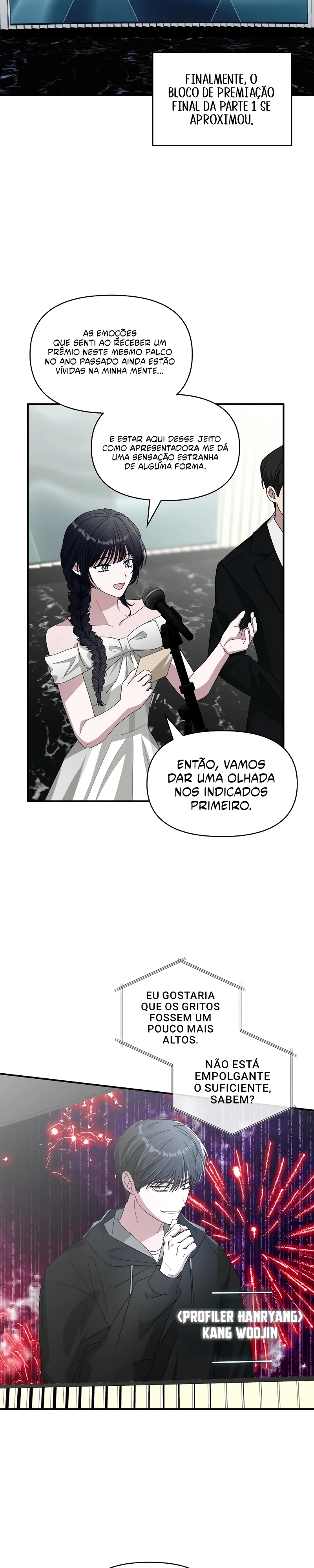 Eu fui confundido como um ator gênio monstro Capítulo 103 Página 18