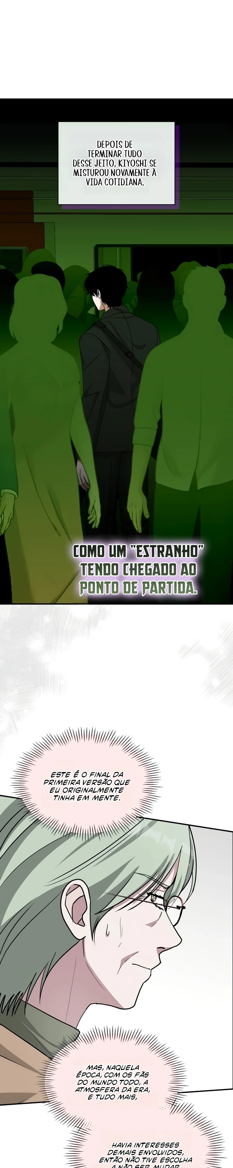 Eu fui confundido como um ator gênio monstro Capítulo 105 Página 18