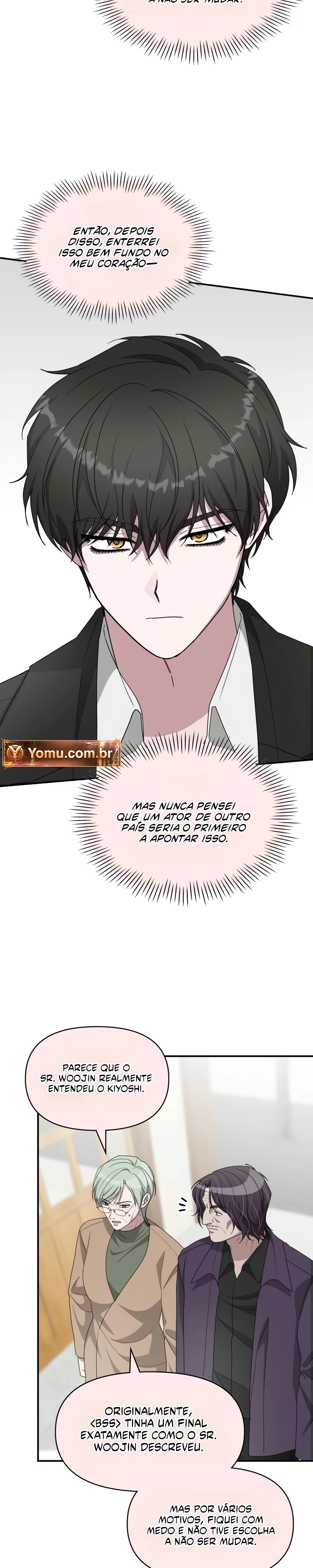Eu fui confundido como um ator gênio monstro Capítulo 105 Página 19