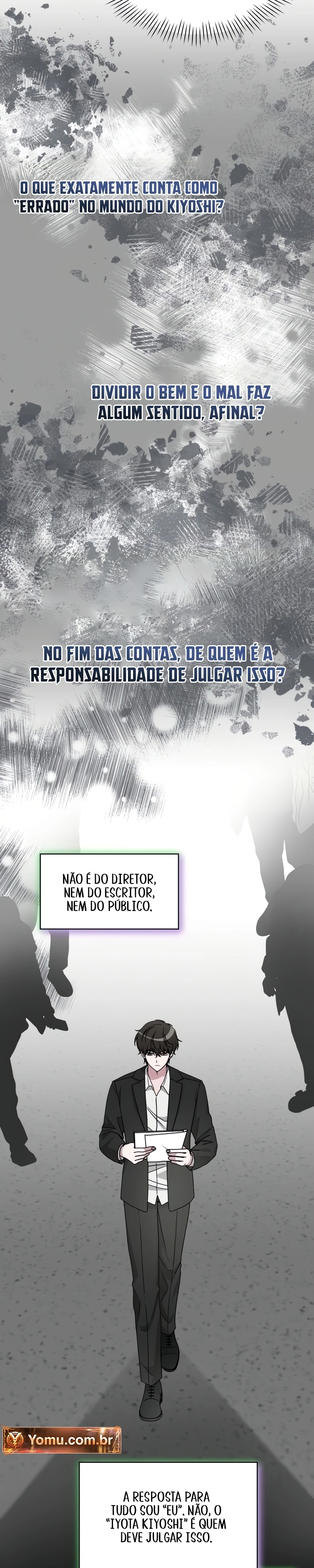 Eu fui confundido como um ator gênio monstro Capítulo 105 Página 4