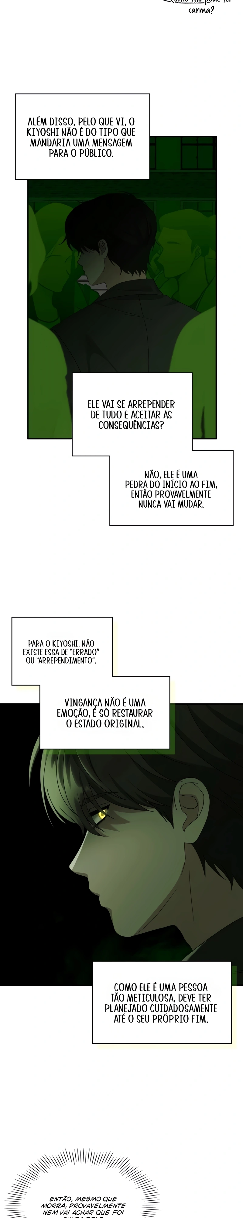Eu fui confundido como um ator gênio monstro Capítulo 105 Página 6