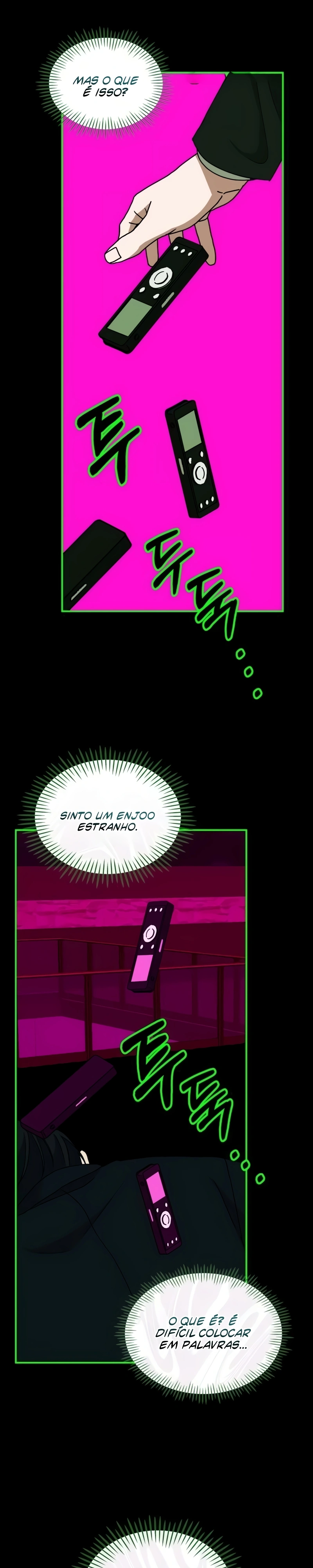 Eu fui confundido como um ator gênio monstro Capítulo 106 Página 11