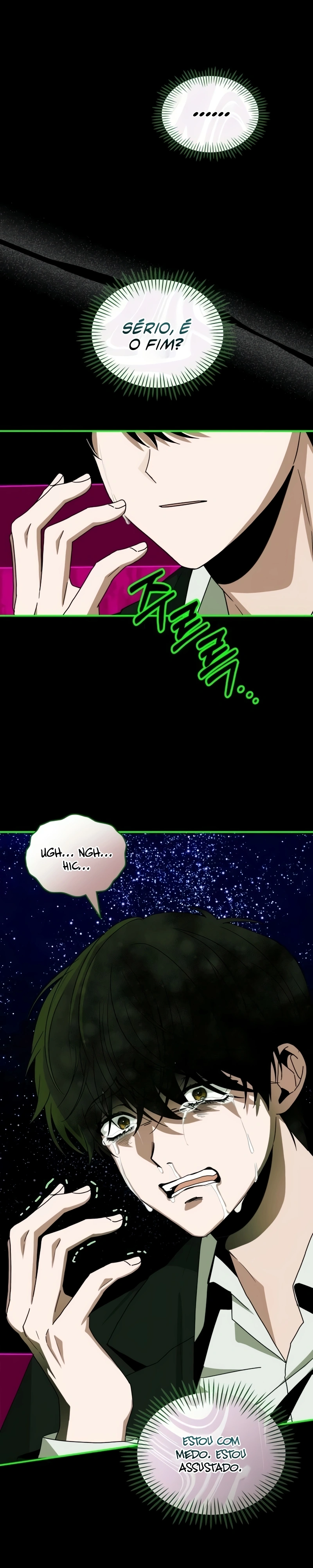 Eu fui confundido como um ator gênio monstro Capítulo 106 Página 16