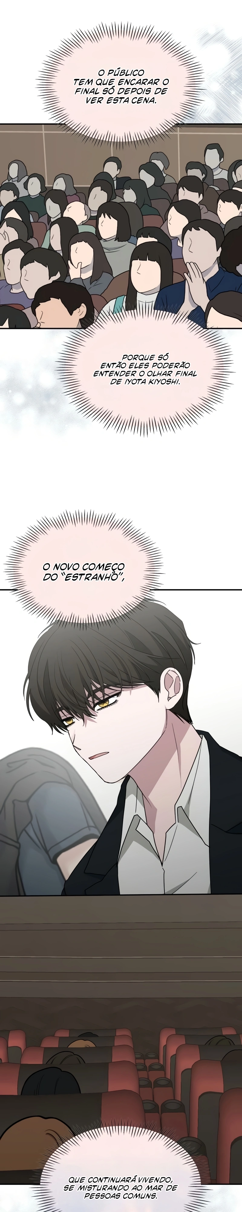 Eu fui confundido como um ator gênio monstro Capítulo 106 Página 22