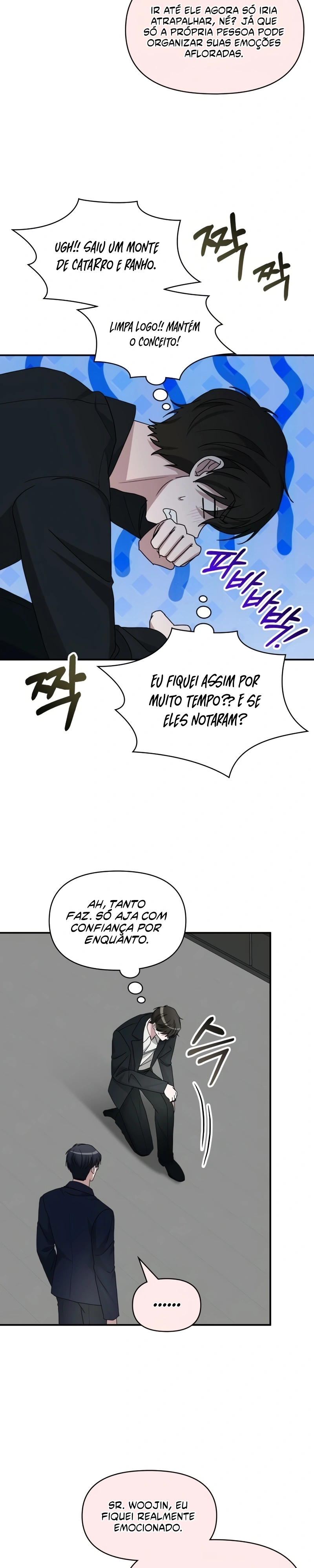 Eu fui confundido como um ator gênio monstro Capítulo 106 Página 24