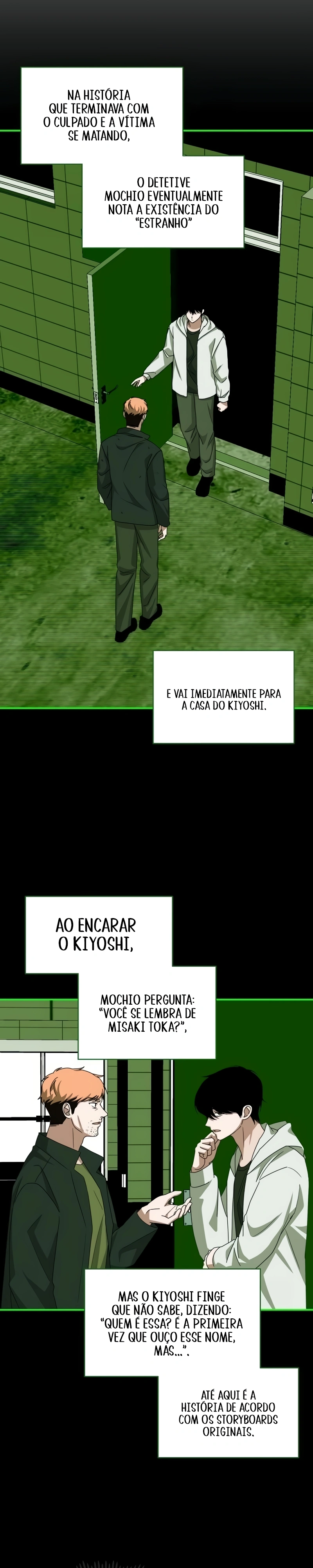 Eu fui confundido como um ator gênio monstro Capítulo 106 Página 30