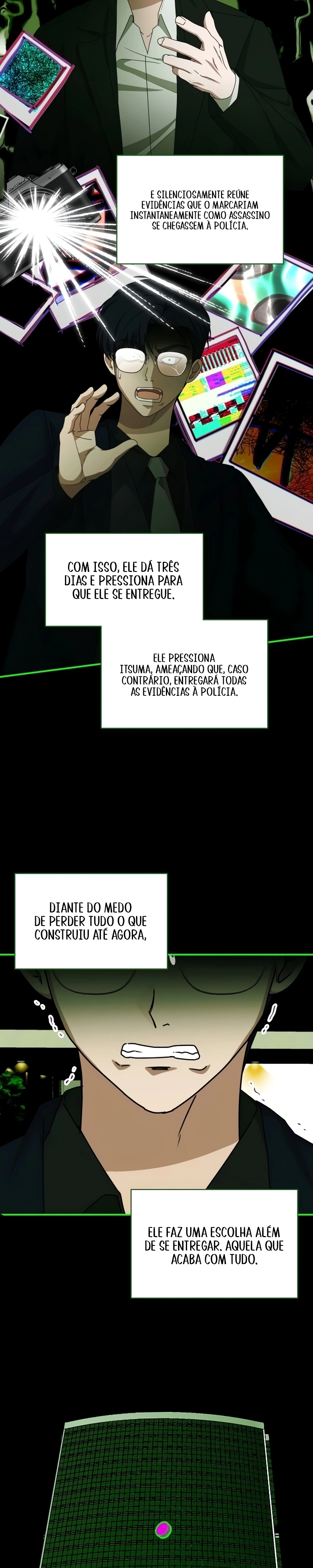 Eu fui confundido como um ator gênio monstro Capítulo 106 Página 5