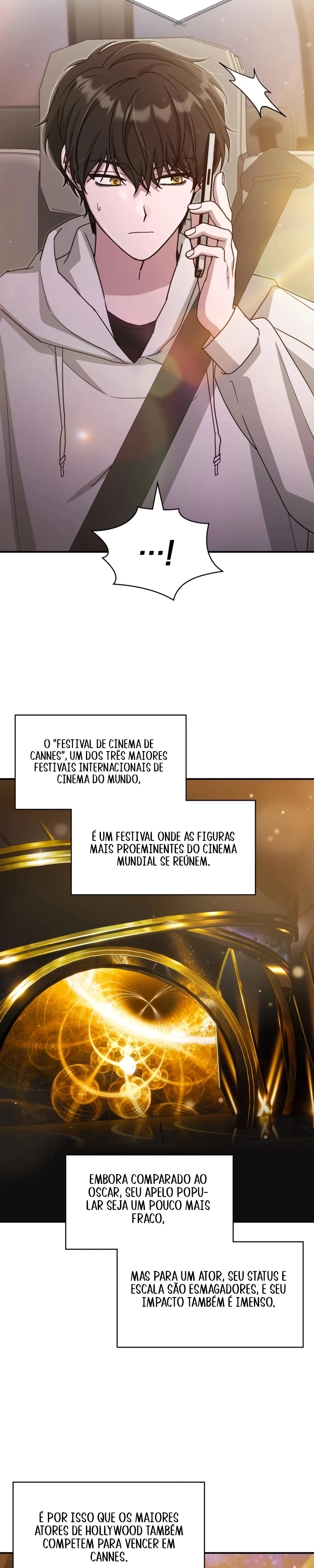 Eu fui confundido como um ator gênio monstro Capítulo 108 Página 26