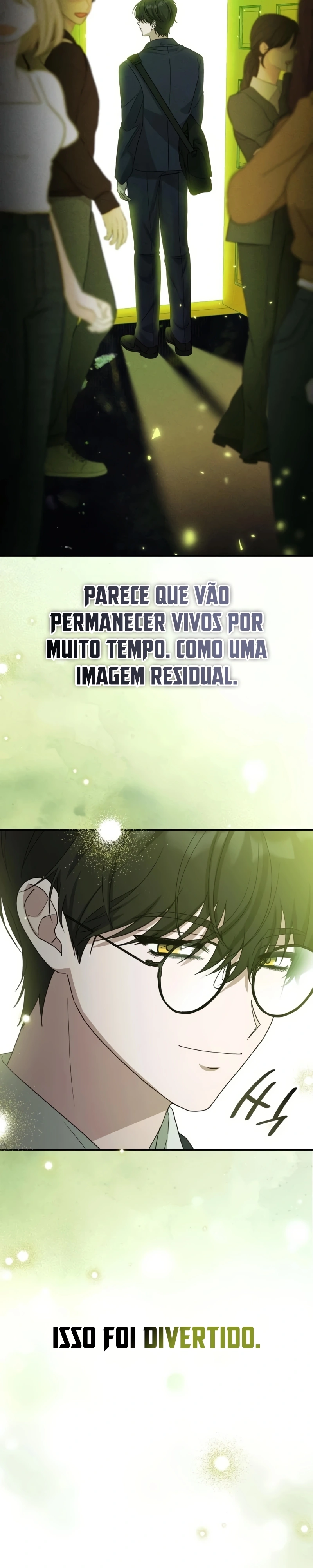 Eu fui confundido como um ator gênio monstro Capítulo 108 Página 9