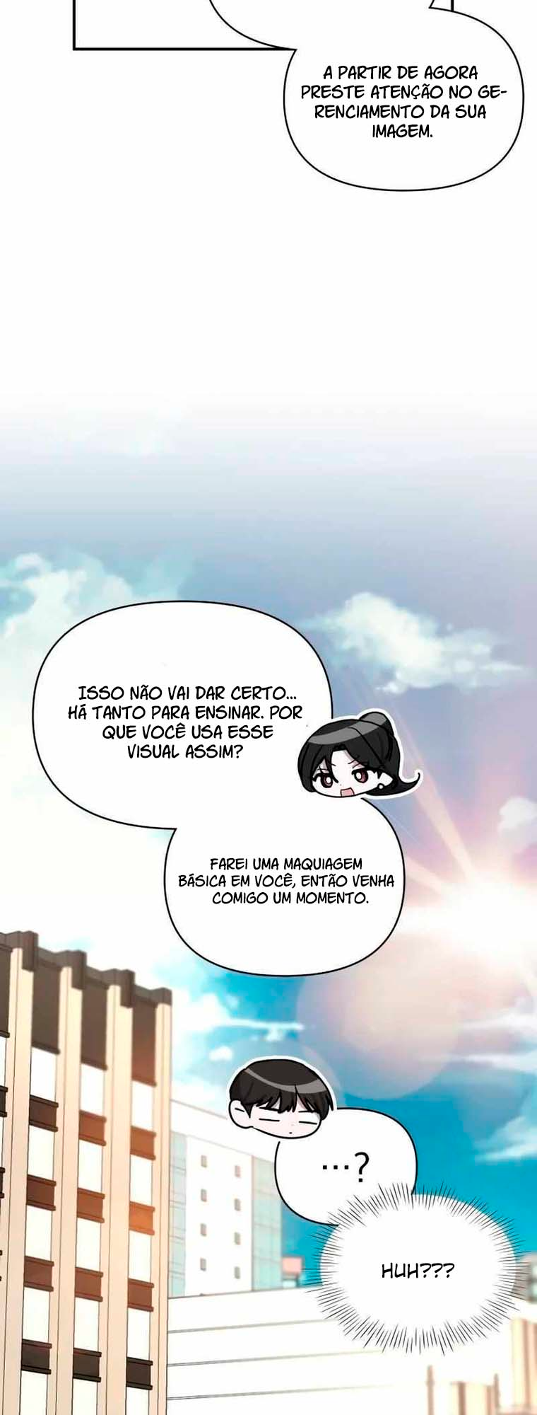 Eu fui confundido como um ator gênio monstro Capítulo 11 Página 12