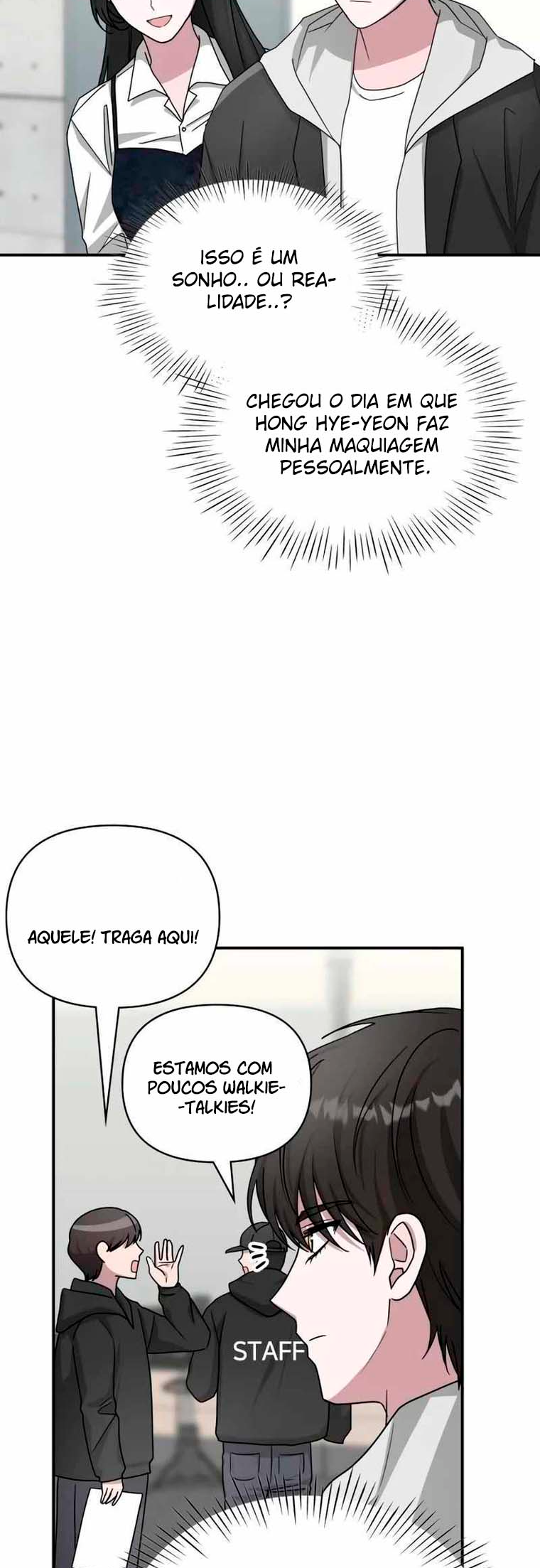 Eu fui confundido como um ator gênio monstro Capítulo 11 Página 16