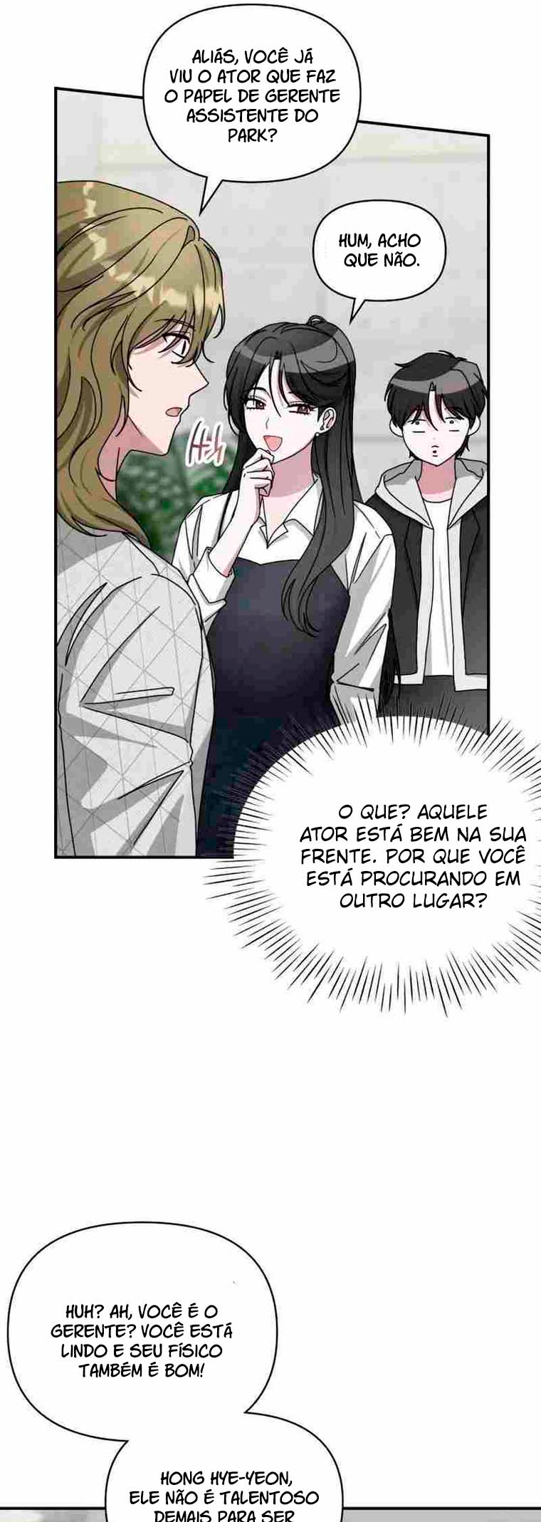 Eu fui confundido como um ator gênio monstro Capítulo 11 Página 21