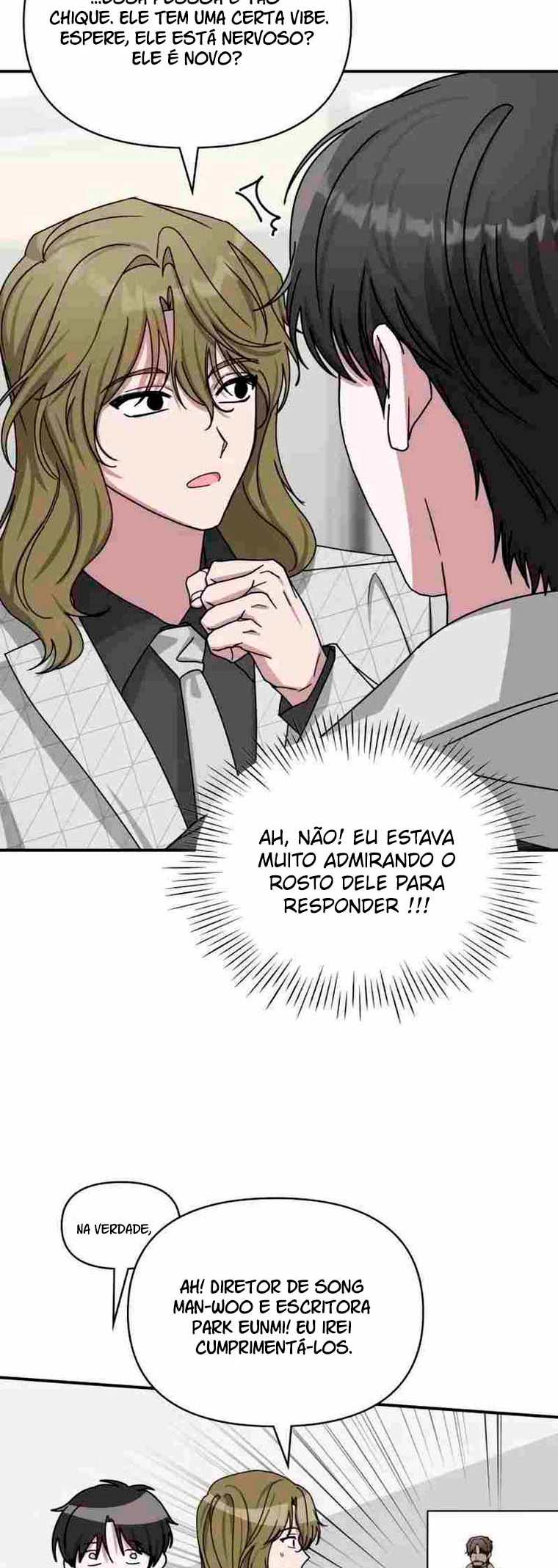Eu fui confundido como um ator gênio monstro Capítulo 11 Página 24