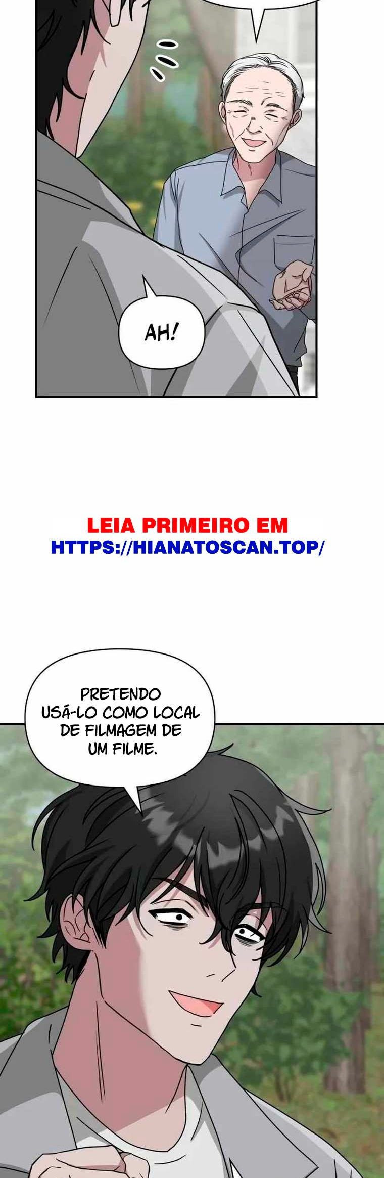 Eu fui confundido como um ator gênio monstro Capítulo 11 Página 3