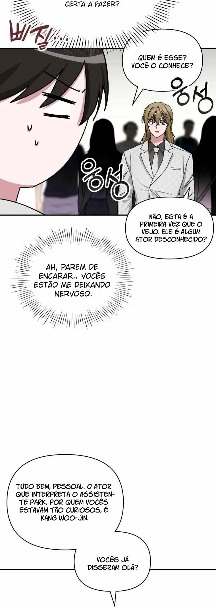 Eu fui confundido como um ator gênio monstro Capítulo 11 Página 32