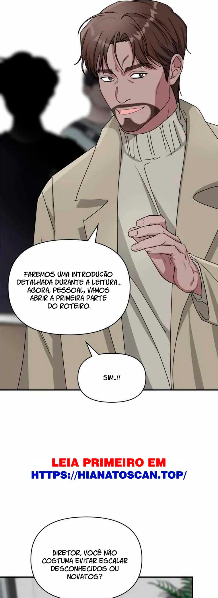 Eu fui confundido como um ator gênio monstro Capítulo 11 Página 33
