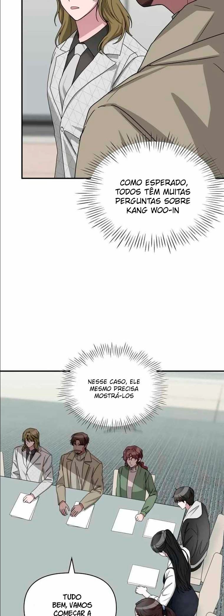 Eu fui confundido como um ator gênio monstro Capítulo 11 Página 35