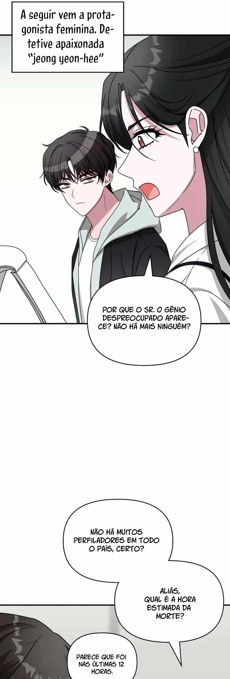 Eu fui confundido como um ator gênio monstro Capítulo 11 Página 40