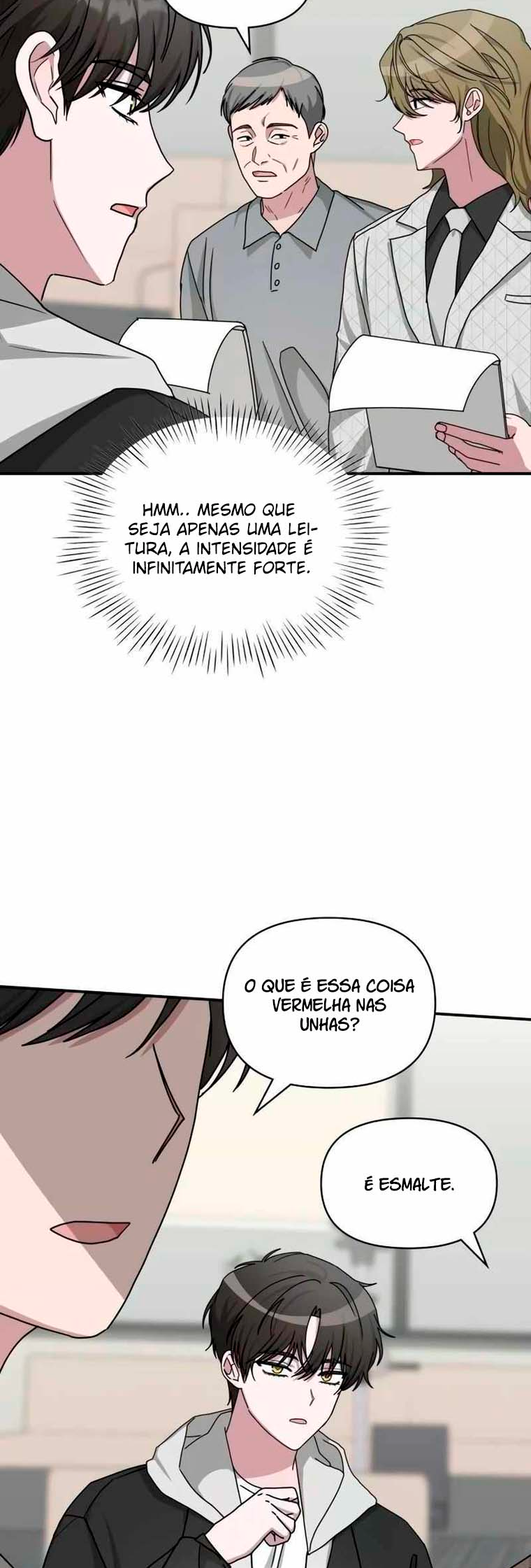 Eu fui confundido como um ator gênio monstro Capítulo 11 Página 41