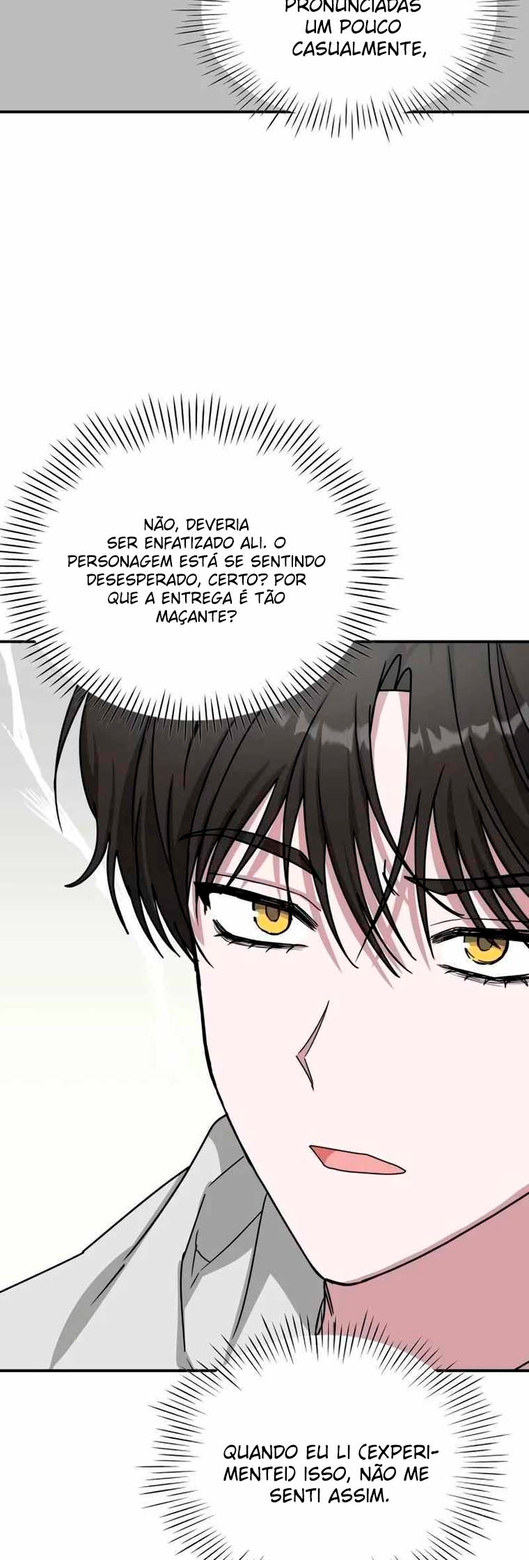 Eu fui confundido como um ator gênio monstro Capítulo 11 Página 43