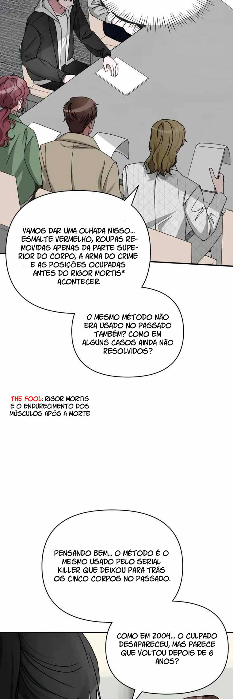Eu fui confundido como um ator gênio monstro Capítulo 11 Página 46