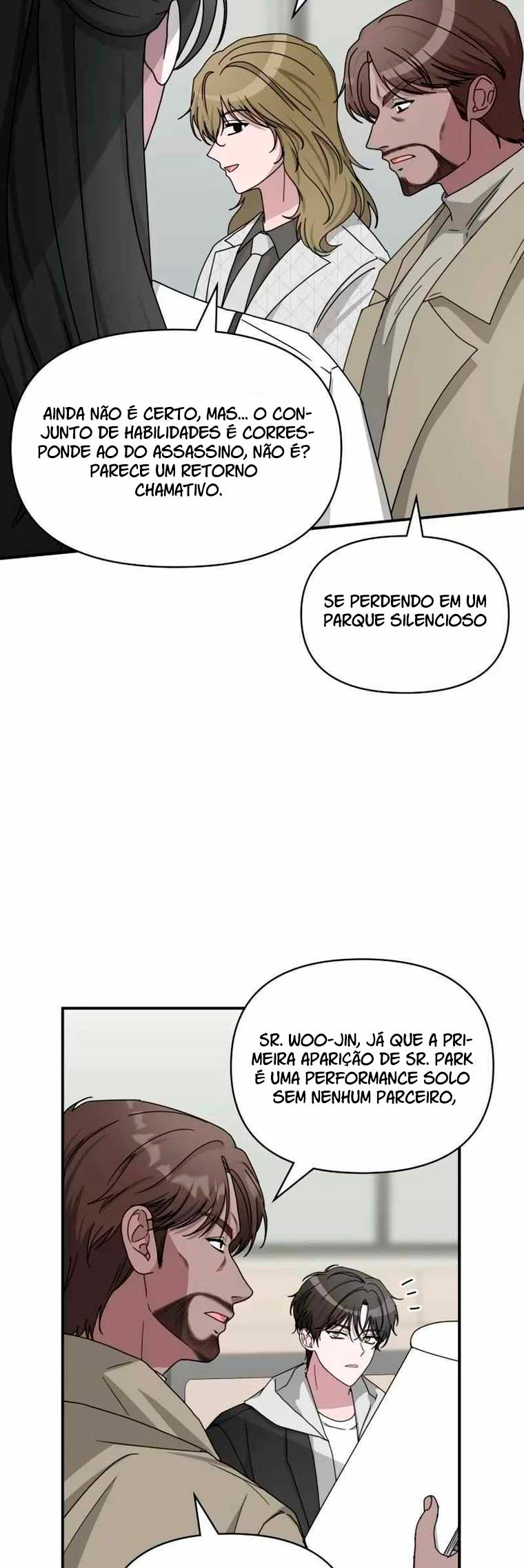Eu fui confundido como um ator gênio monstro Capítulo 11 Página 47