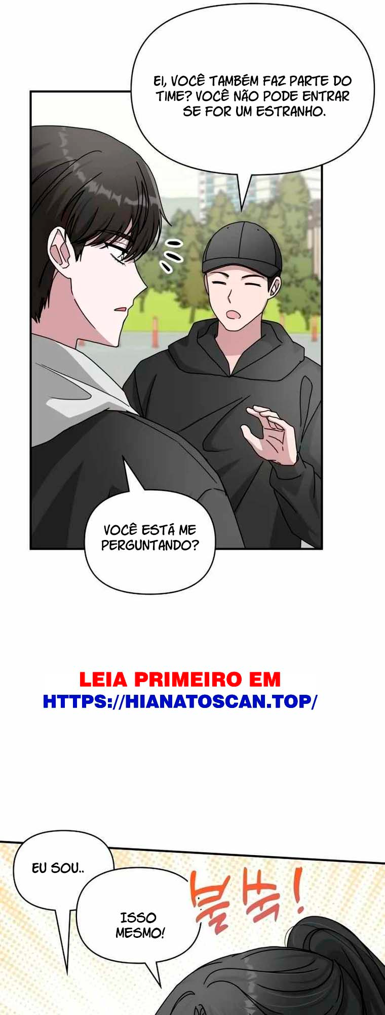 Eu fui confundido como um ator gênio monstro Capítulo 11 Página 8