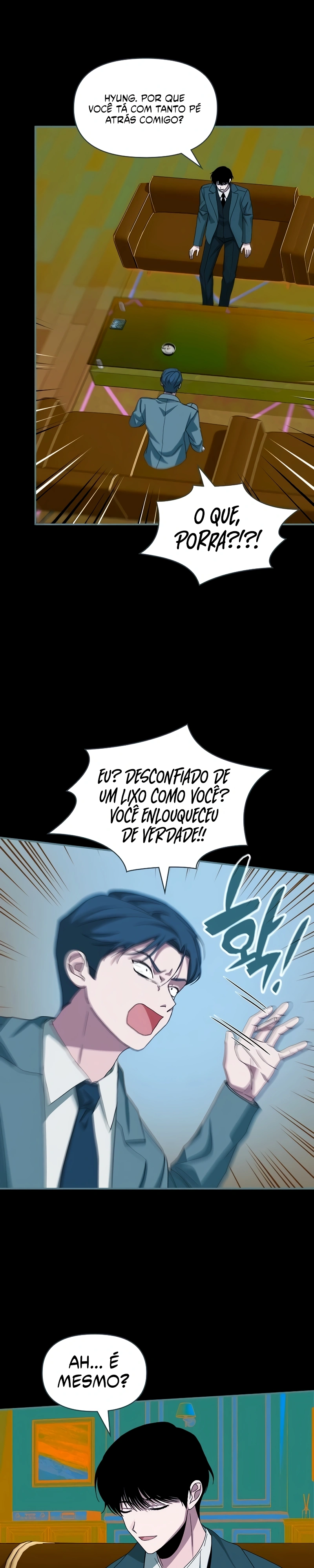 Eu fui confundido como um ator gênio monstro Capítulo 110 Página 18