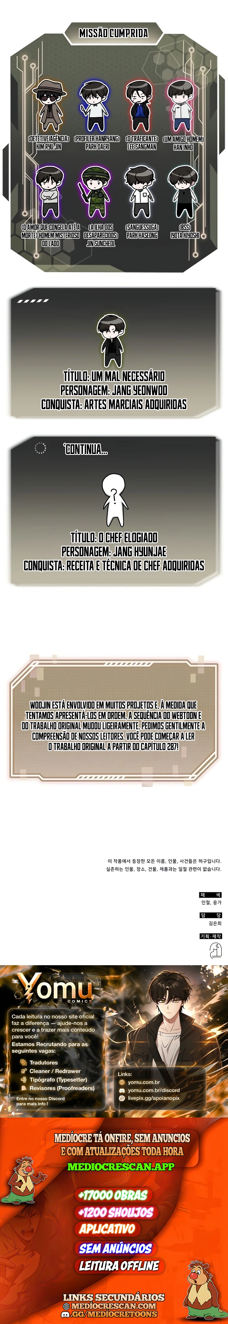 Eu fui confundido como um ator gênio monstro Capítulo 110 Página 31