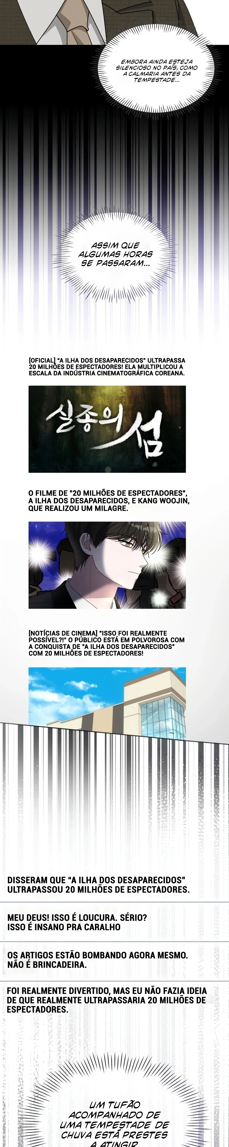 Eu fui confundido como um ator gênio monstro Capítulo 111 Página 26