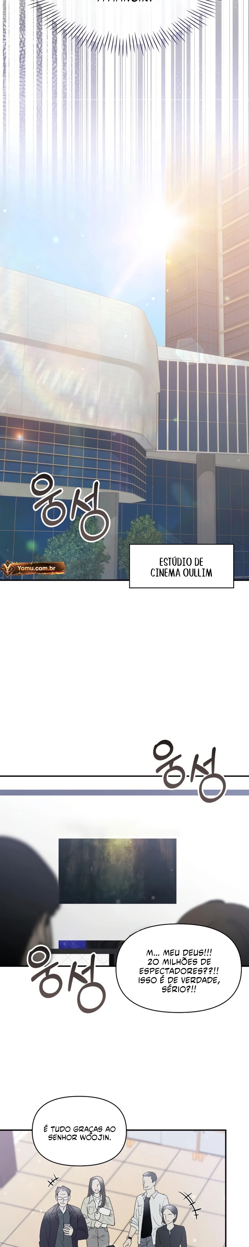 Eu fui confundido como um ator gênio monstro Capítulo 111 Página 27