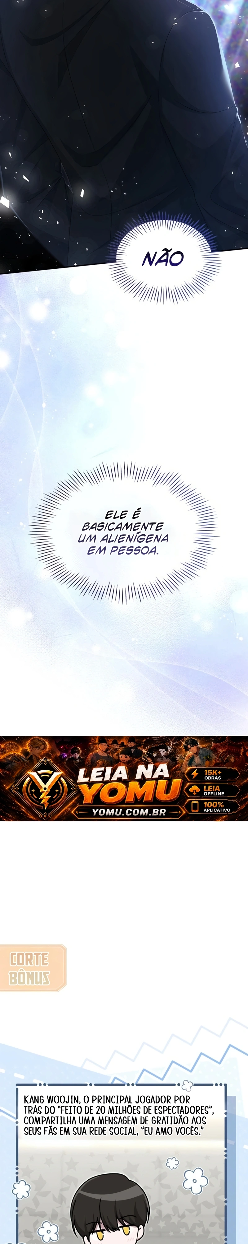 Eu fui confundido como um ator gênio monstro Capítulo 111 Página 29