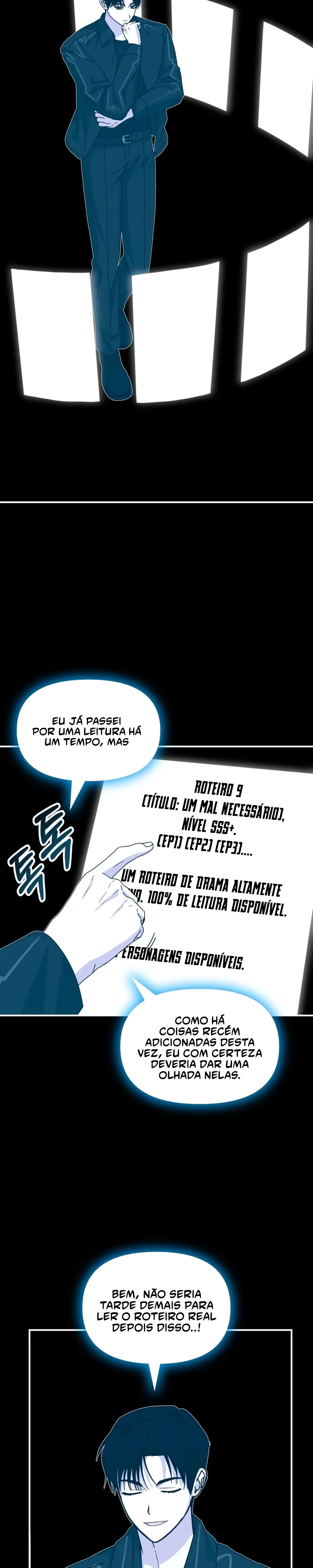 Eu fui confundido como um ator gênio monstro Capítulo 112 Página 16